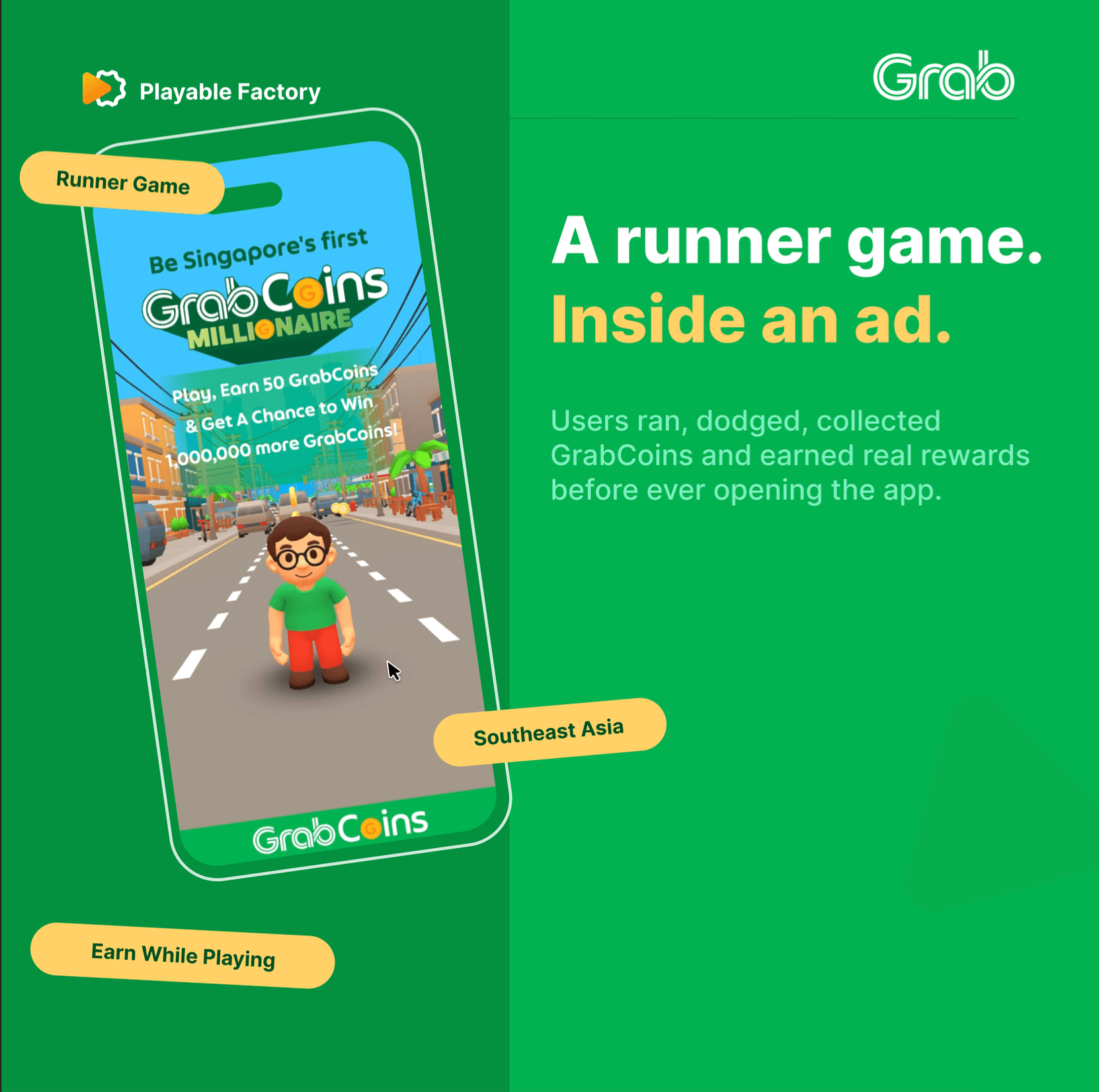 How Grab Turned a Loyalty Program Into a Game and Got a 40% Engagement Rate