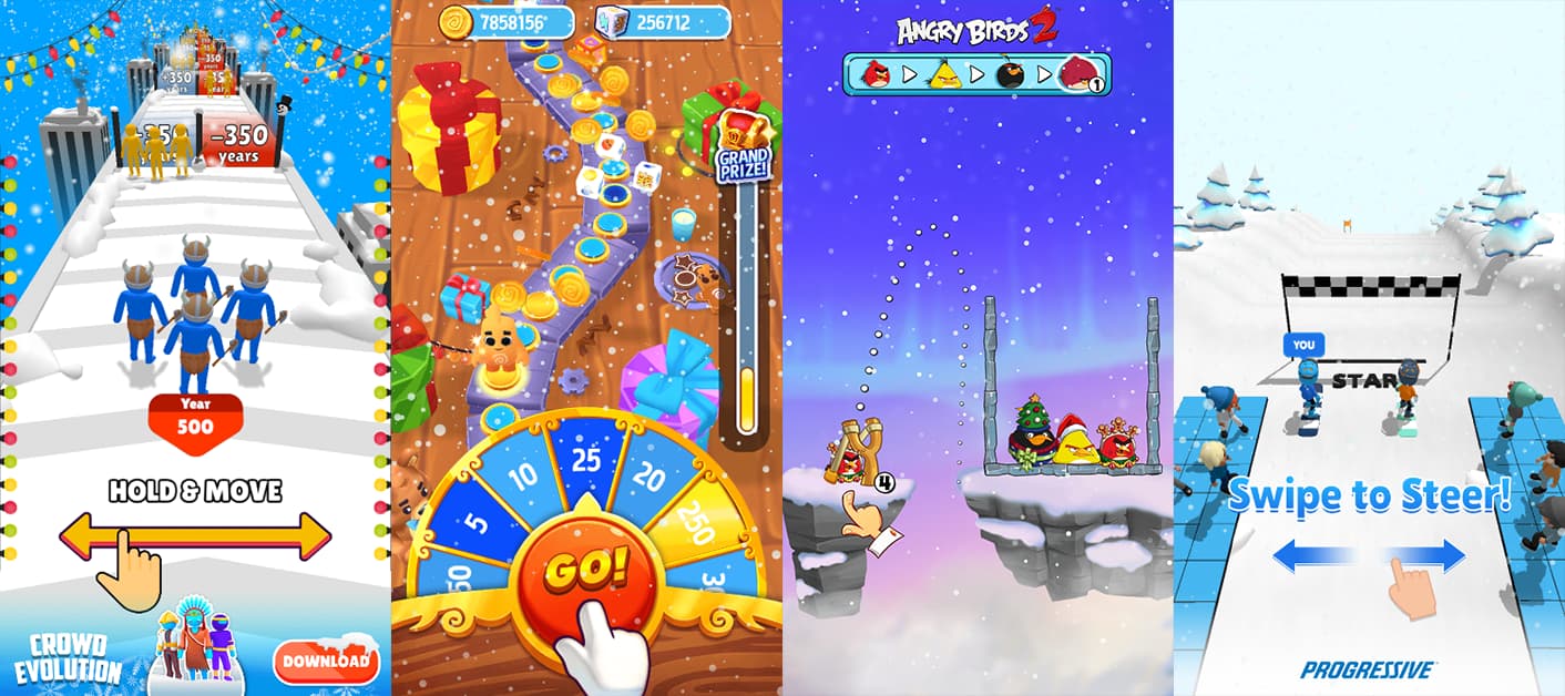 5 Steps to Boost Your Playables: Christmas 2023 Inspiration Guide