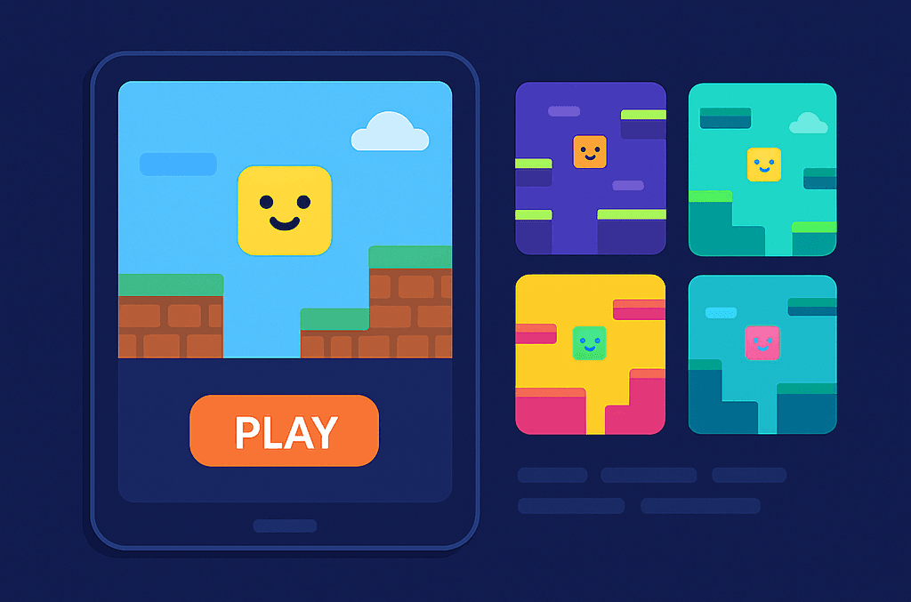 Why Producing Multiple Playable Ad Variants Is Critical for Performance